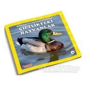 Çiftlikteki Hayvanlar - Benim Hayvan Arkadaşlarım Dizisi 4 - Kolektif - Yumurcak Yayınlari
