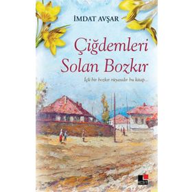 ÇIĞDEMLERI SOLAN BOZKIR - İMDAT AVŞAR (ISBN:9786055988593)