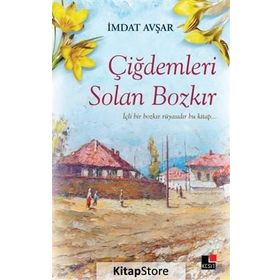 Çiğdemleri Solan Bozkır - İmdat Avşar