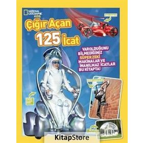 Çığır Açan 125 İcat - National Geographic
