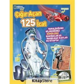 Çığır Açan 125 İcat - National Geographic