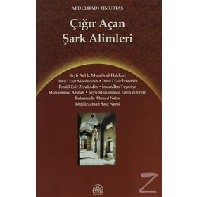 Çığır Açan Şark Alimleri - Abdulhadi Timurtaş