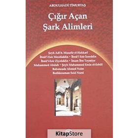Çığır Açan Şark Alimleri - Abdulhadi Timurtaş