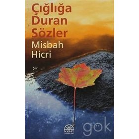 Çığlığa Duran Sözler - Misbah Hicri