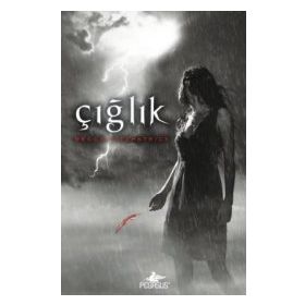 Çığlık Hush Hush Serisi 2. Kitap - Becca Fitzpatrick