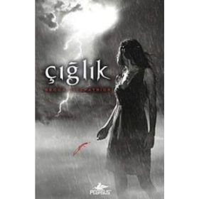 Çığlık Hush Hush Serisi 2. Kitap - Becca Fitzpatrick