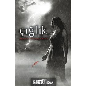 Çığlık Hush Hush Serisi 2. Kitap - Becca Fitzpatrick