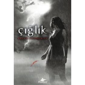 Çığlık Hush Hush Serisi 2. Kitap - Becca Fitzpatrick