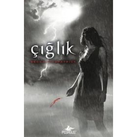 Çığlık Hush Hush Serisi 2. Kitap - Becca Fitzpatrick