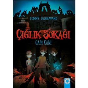 Çığlık Sokağı Cadı Kanı - Tommy Donbavand