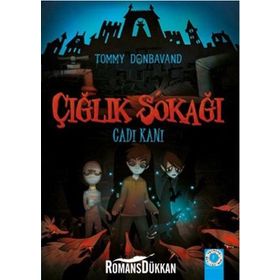 Çığlık Sokağı Cadı Kanı - Tommy Donbavand