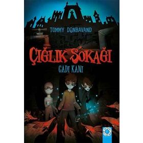 Çığlık Sokağı Cadı Kanı - Tommy Donbavand