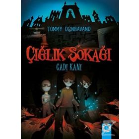 Çığlık Sokağı Cadı Kanı - Tommy Donbavand