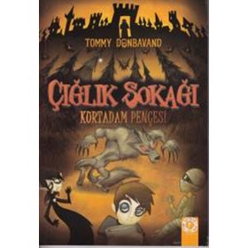 Çığlık Sokağı Kurtadam Pençesi - Tommy Donbavand