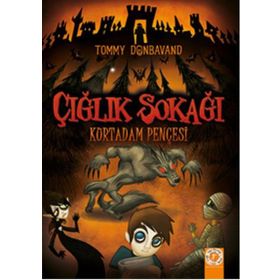 Çığlık Sokağı Kurtadam Pençesi - Tommy Donbavand
