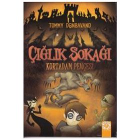 Çığlık Sokağı Kurtadam Pençesi - Tommy Donbavand