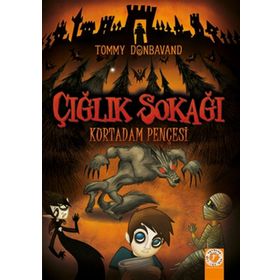 Çığlık Sokağı Kurtadam Pençesi - Tommy Donbavand