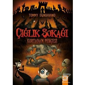 Çığlık Sokağı Kurtadam Pençesi - Tommy Donbavand