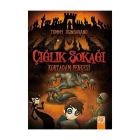 Çığlık Sokağı Kurtadam Pençesi - Tommy Donbavand