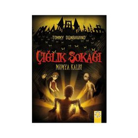 Çığlık Sokağı Mumya Kalbi - Tommy Donbavand