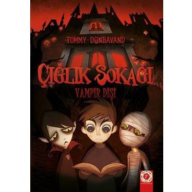 Çığlık Sokağı Vampir Dişi - Tommy Donbavand