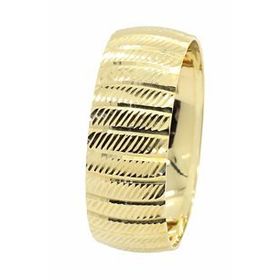 CiGold 26K2ALS0187026242 14 Ayar Taşsız Alyans