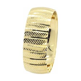 CiGold 26K2ALS0187026242 14 Ayar Taşsız Alyans