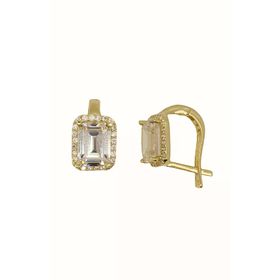 CiGold K101027055 Altın Küpe