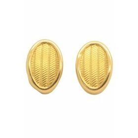 CiGold K1KÜP0316025645 22 Ayar Taşsız Fantezi Küpe