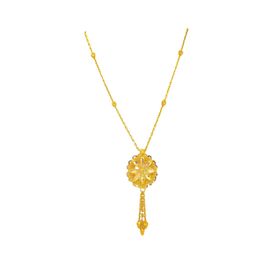 Cigold Taşsız Kolye 22 Ayar Altın 7.25 Gr Oa-K14601027375