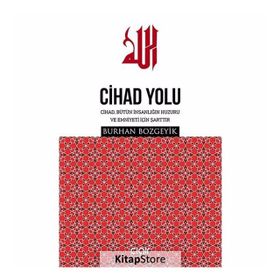 Cihad Yolu - Burhan Bozgeyik