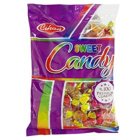 Cihan 1000 g Jelly Jöle Yumuşak Şeker