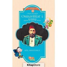 Cihan Devleti Osmanlılar 3 / Dördüncü Murat / Adil Akkoyunlu