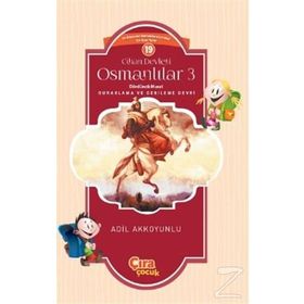 Cihan Devleti Osmanlılar 3 / Dördüncü Murat / Adil Akkoyunlu