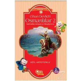 Cihan Devleti Osmanlılar 3 / Dördüncü Murat / Adil Akkoyunlu