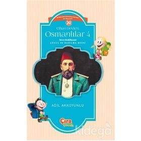 Cihan Devleti Osmanlılar 4 - Adil Akkoyunlu