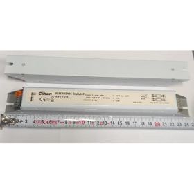 Cihan EB-T8-218 2x18 W Elektronik Balast