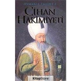 CIHAN HAKIMIYETI OSMANLI TARIHI II - ALPHONSE DE LAMARTINE