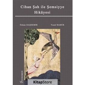 Cihan Şah İle Şemsiye Hikayesi - Yusuf Babür Özkan Daşdemir
