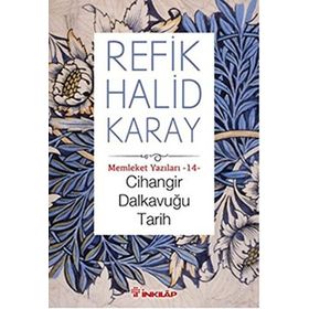 Cihangir Dalkavuğu Tarih - refik halit karay