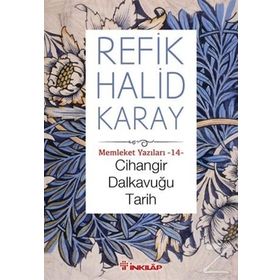 Cihangir Dalkavuğu Tarih - refik halit karay