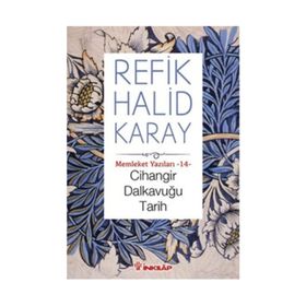 Cihangir Dalkavuğu Tarih - refik halit karay