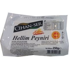 Cihanser 250 gr Hellim Peyniri