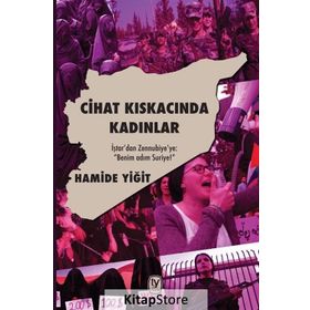 Cihat Kıskacında Kadınlar / Hamide Yiğit / Tekin Yayınevi