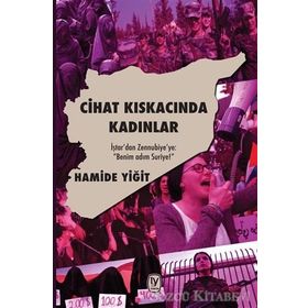 Cihat Kıskacında Kadınlar / Hamide Yiğit / Tekin Yayınevi