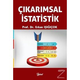 ÇIKARIMSAL İSTATISTIK 2 SPSS - MINITAB UYGULAMALI - NECMI GÜRSAKAL
