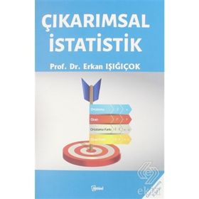 ÇIKARIMSAL İSTATİSTİK - NECMI GÜRSAKAL