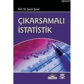 ÇIKARSAMALI İSTATİSTİK - ŞANSLI ŞENOL