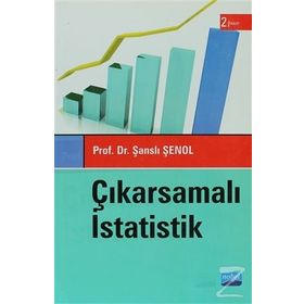 ÇIKARSAMALI İSTATİSTİK - ŞANSLI ŞENOL