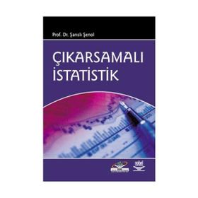 ÇIKARSAMALI İSTATİSTİK - ŞANSLI ŞENOL